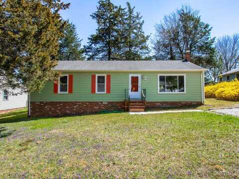 Claybar, NORTH CHESTERFIELD, VA 23236