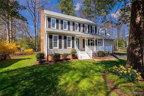 Berkeley Manor, MECHANICSVILLE, VA 23116