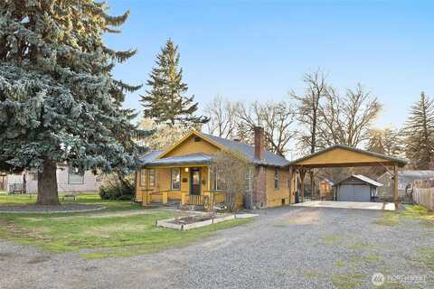 Main, ELLENSBURG, WA 98926