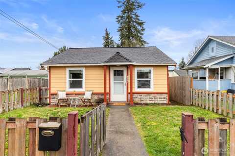 Roosevelt, BREMERTON, WA 98337