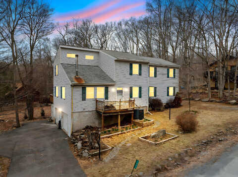 Cheroquee, LAKE ARIEL, PA 18436