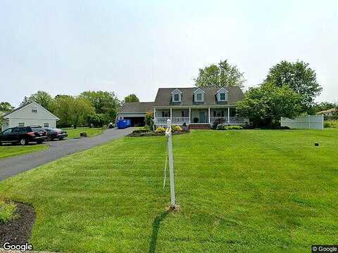 Memorial, GREEN LANE, PA 18054