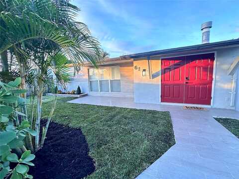45Th, FORT LAUDERDALE, FL 33334