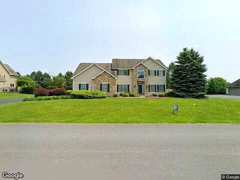 Wagon Wheel, SCHNECKSVILLE, PA 18078