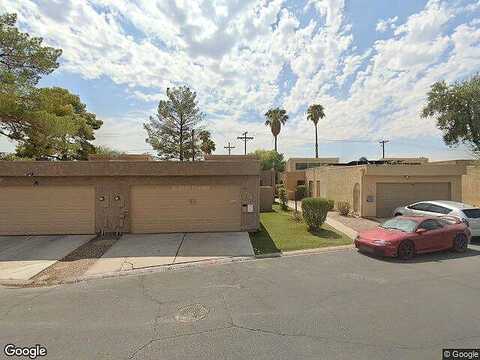 Park, LAS VEGAS, NV 89110
