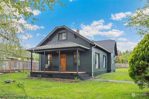 College, MOUNT VERNON, WA 98273