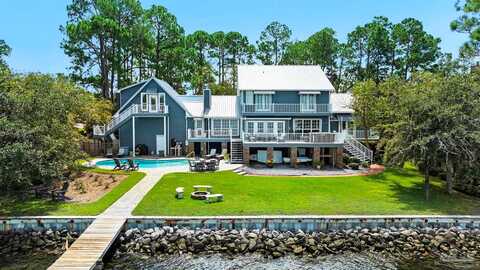 Coral Strip, GULF BREEZE, FL 32563