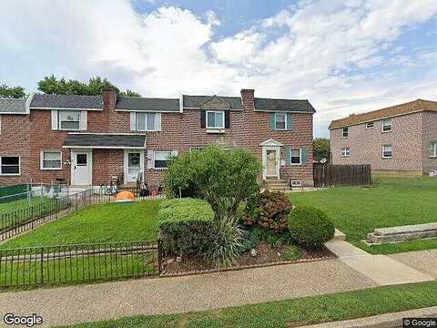 Carter, FOLCROFT, PA 19032