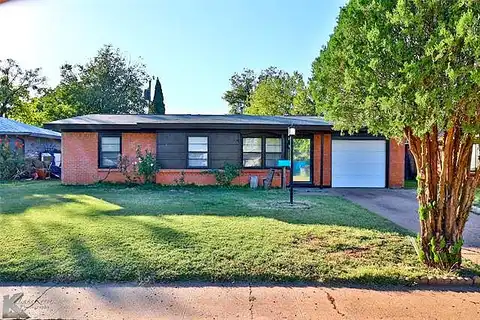 Westview, ABILENE, TX 79603