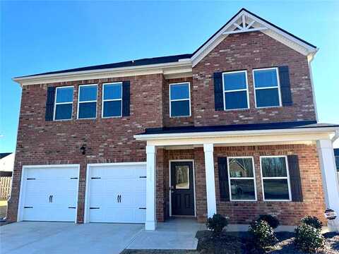 Hibiscus, MCDONOUGH, GA 30253