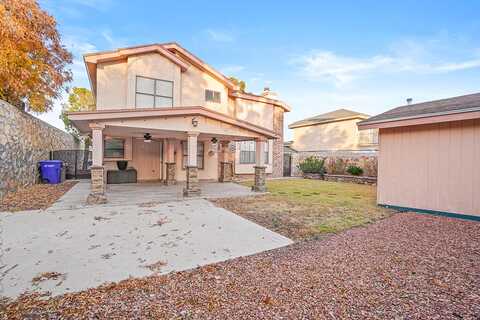 Manuel Acosta, EL PASO, TX 79936