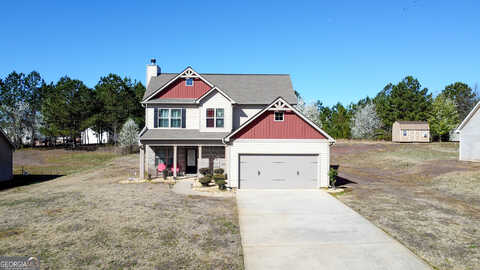 Mary Ellon, JACKSON, GA 30233