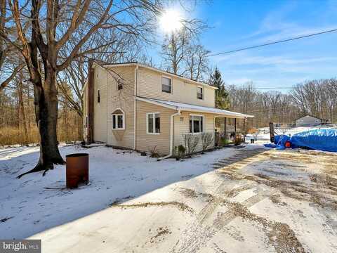 Crest, BARNESVILLE, PA 18214