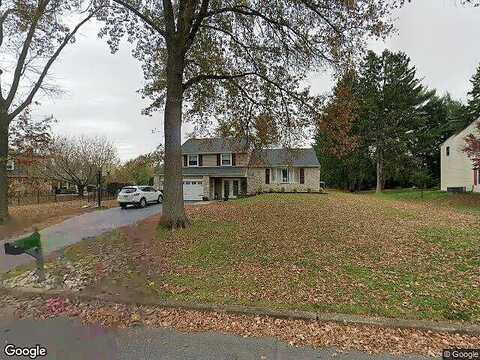 White Hurst, RICHBORO, PA 18954
