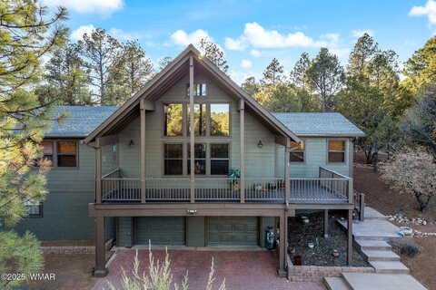 Eagle, OVERGAARD, AZ 85933