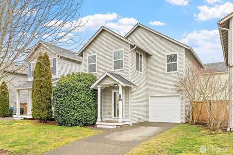 Dragt, YELM, WA 98597