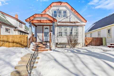 Manitoba, MILWAUKEE, WI 53215