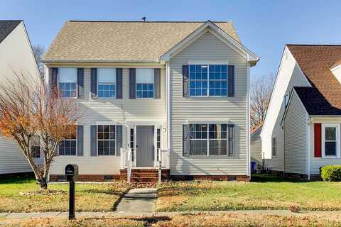 Norchester, NORFOLK, VA 23504