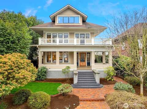 22Nd, SEATTLE, WA 98112