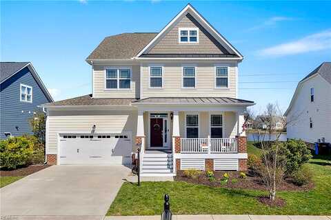Surry Parker, CHESAPEAKE, VA 23323