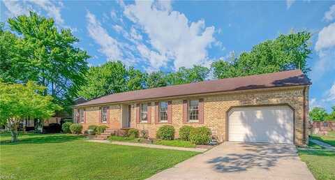 Landing Creek, CHESAPEAKE, VA 23323