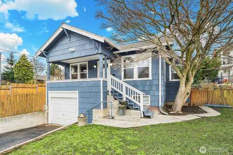 96Th, SEATTLE, WA 98103
