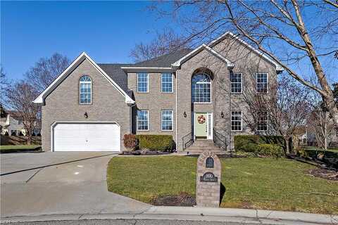 Renan Arch, CHESAPEAKE, VA 23322