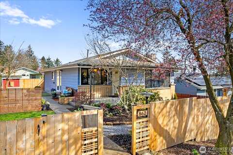 87Th, SEATTLE, WA 98117
