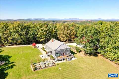 Buck Mountain, GLADSTONE, VA 24553