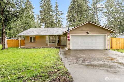 Thuja, YELM, WA 98597