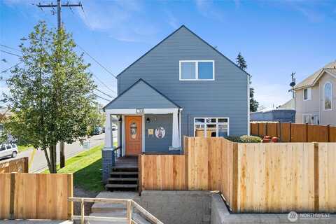 64Th, TACOMA, WA 98404