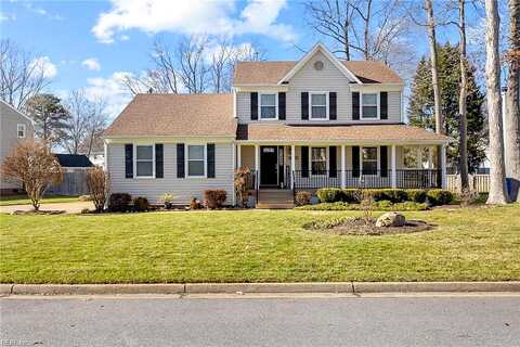 Saddleback Trail, CHESAPEAKE, VA 23322