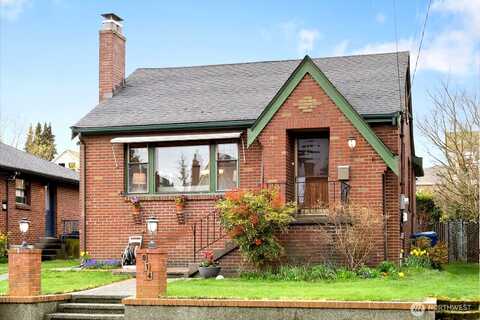 84Th, SEATTLE, WA 98115