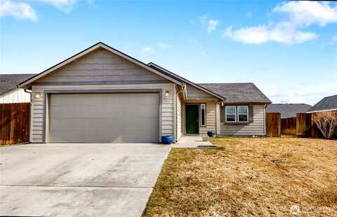 Blessing, MOSES LAKE, WA 98837