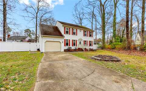 Mowbry, CHESAPEAKE, VA 23322