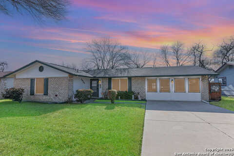 Melbury, SAN ANTONIO, TX 78239