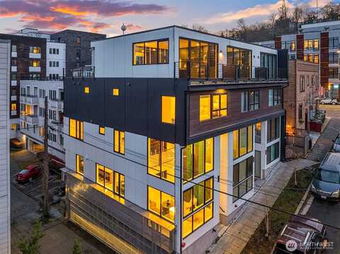 Hayes, SEATTLE, WA 98109