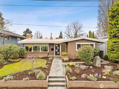 42Nd, SEATTLE, WA 98115