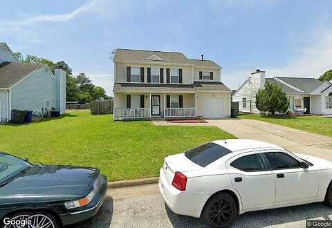 Abraham, NEWPORT NEWS, VA 23605