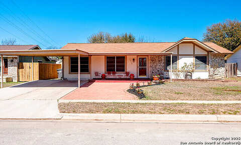 Pebble Creek, SAN ANTONIO, TX 78238