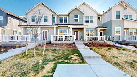 Bersshine, WATKINS, CO 80137