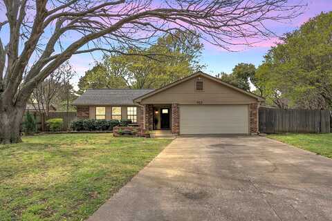 Clover, KELLER, TX 76248