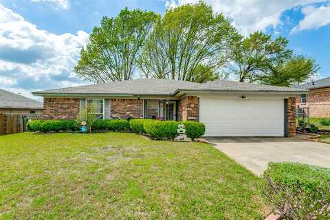 Parker, EULESS, TX 76039