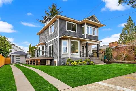 26Th, SEATTLE, WA 98117