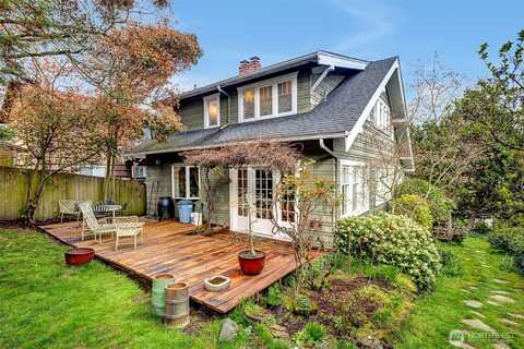 Seward Park, SEATTLE, WA 98118