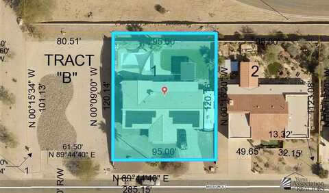 Mission, YUMA, AZ 85365