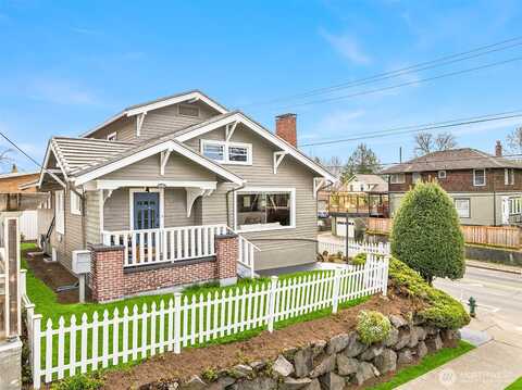 17Th, SEATTLE, WA 98115