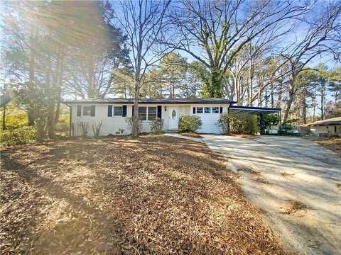 Castlewood, MORROW, GA 30260