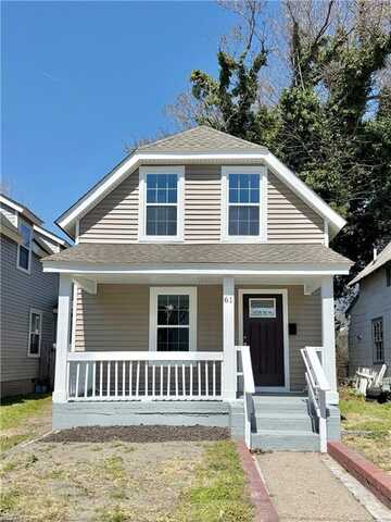 Manly, PORTSMOUTH, VA 23702