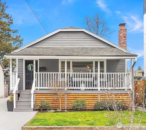 77Th, SEATTLE, WA 98117